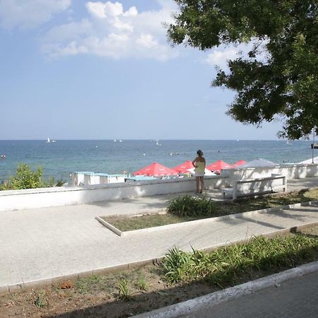 Номер С Видом На Море В Отраде Одеса Екстер'єр фото