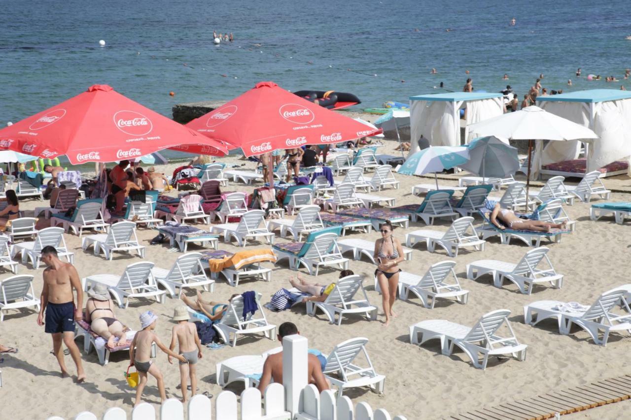Номер С Видом На Море В Отраде Одеса Екстер'єр фото